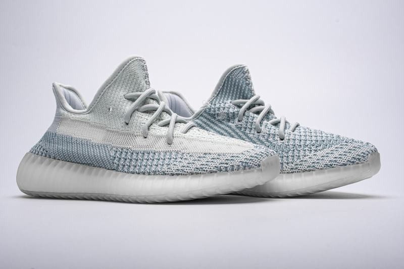 Adidas Yeezy Boost 350 V2 "Cloud White" (FW5317) Reflective Online Sale